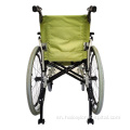 Kuchengeteka Kuchengetedza uye Kubhadhara Green Ruvara rweMagetsi Wheelchairs